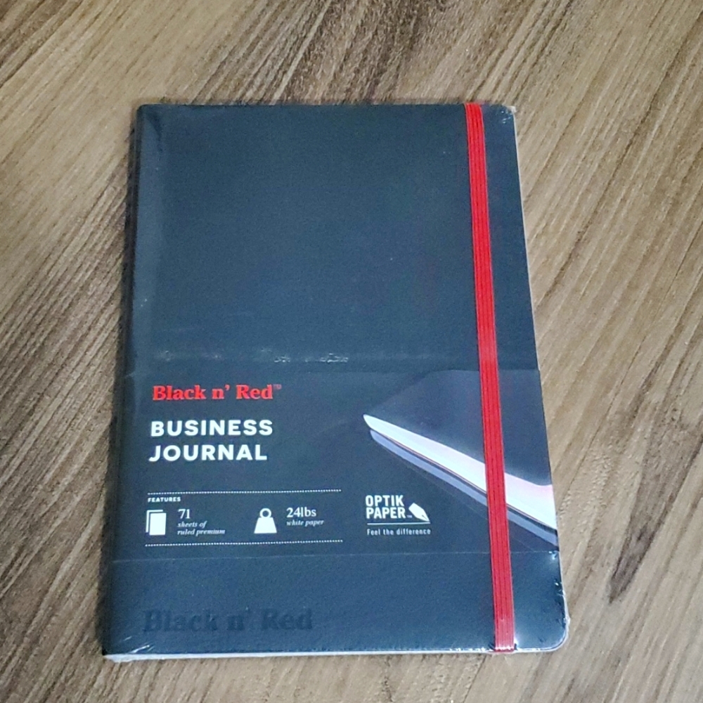Black n' Red Business Journal